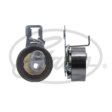 New tensioner pulley timing - new, pulley,