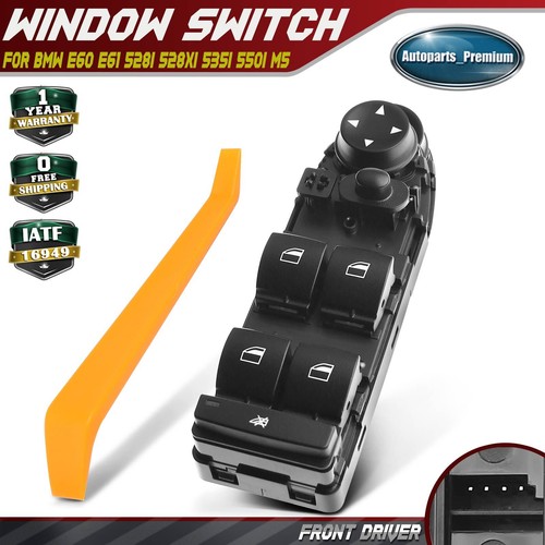 Power master window switch for - power,