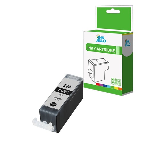 Black pgi 520 - ink, cartridge