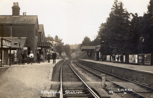 Alresford near winchester - alresford,