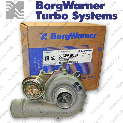Audi turbocharger - a3,