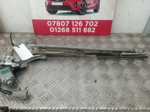 Nissan elgrand 2009 window - nissan,