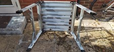 Prodec aluminium work platform - aluminium,