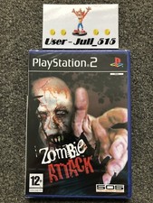 Playstation 2 Game: Zombie