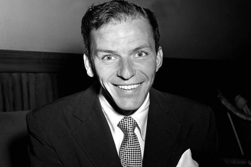 American singer actor frank - american,