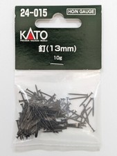 KATO 24-015 10g bag of track nails 13mm (suitable for Unitrack)