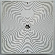 CERTIKIN SKIMMER FRAME, LID
