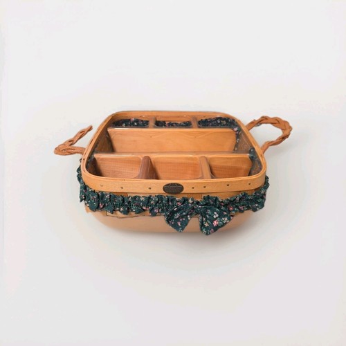 Vtg peterboro basket - basket, co