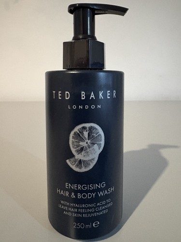 Ted baker bergamot energising - ted,