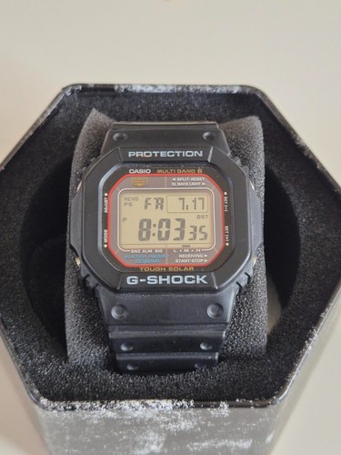 Casio shock m5610 - g-shock, gw-m5610-1er