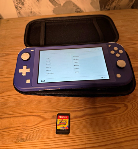 Nintendo switch lite hdh 001 - switch, hdh-001