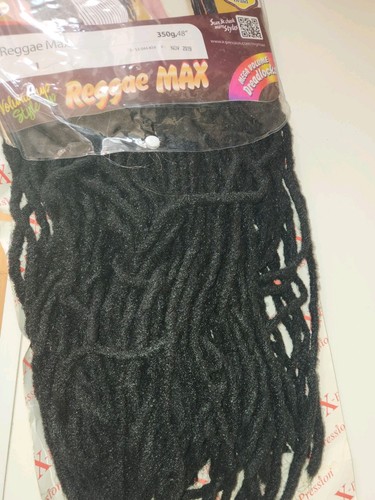 Expression hair reggae - hair,