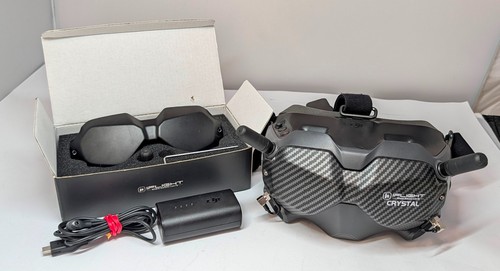Dji fpv goggles with - fpv, v2