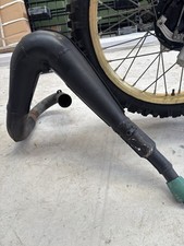 Yamaha Yz 490 1983 Exhaust