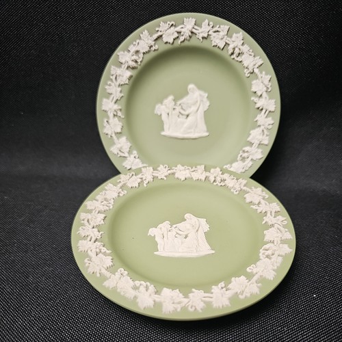 Retro wedgwood jasperware - 2, x