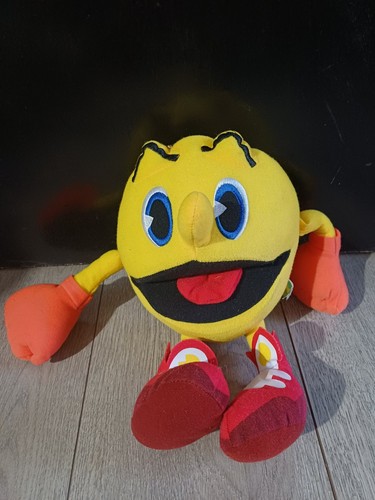 Pac man and - and, the