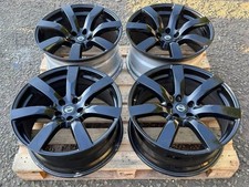 20” Genuine Nissan GTR Alloy Wheels 5X114.3