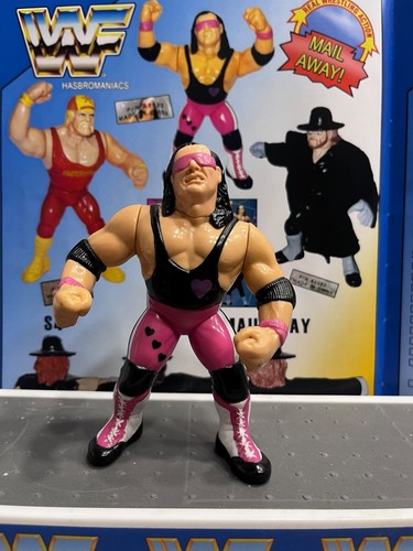 Wwf hasbro custom mailaway - wwf,