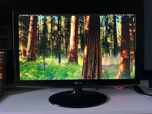 Inch full lcd monitor lg - 23-inch,