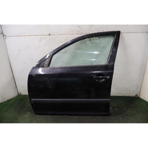 Front door skoda - front,