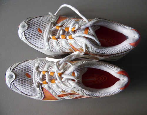Asics gel nimbus orange - asics,