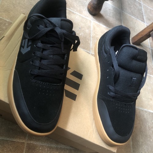 Etnies marana black skate - etnies, shoe