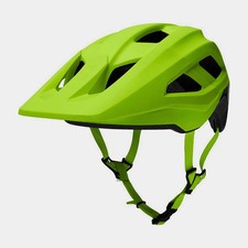 Fox Racing Mainframe MIPS Bike Helmet (Yellow) (Medium)