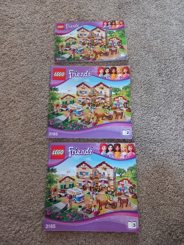 Lego friends summer - friends,