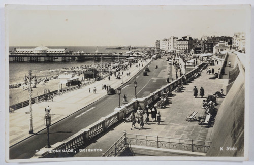 Brighton promenade palace - brighton,