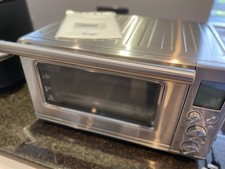 SAGE SMART OVEN AIR FRYER BOV860/SOV860 with shelf, trays and pizza pan
