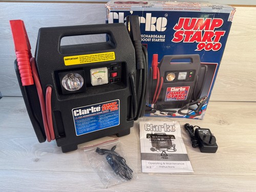 Clarke jump start 900 - clarke,