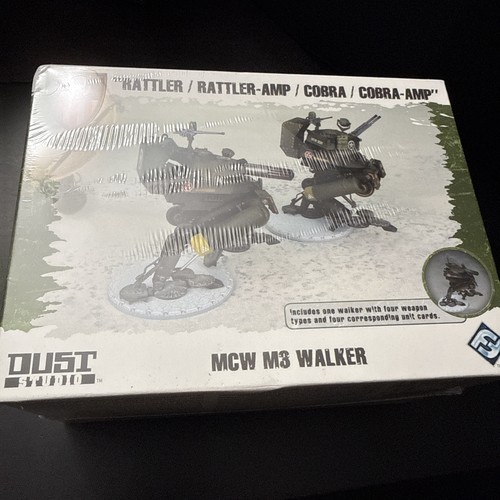 Ffg dust tactics mcw - ffg, walker