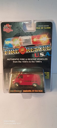 Racing champions fire rescue - racing,