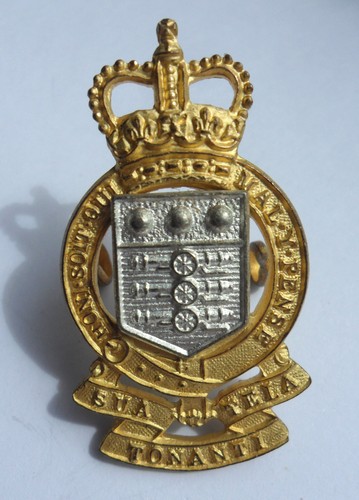 Royal army ordnance corps - corps, raoc