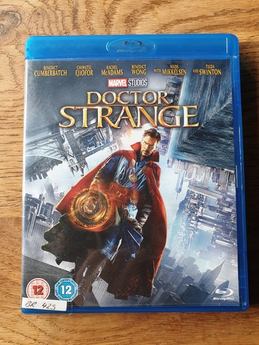 Doctor strange marvel studios - doctor,