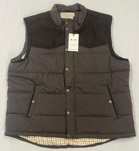 Williams gilet - m,