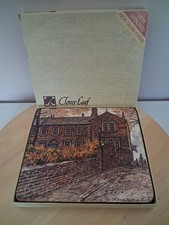 Clover Leaf Placemats