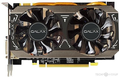 Galax nvidia geforce - galax, 970