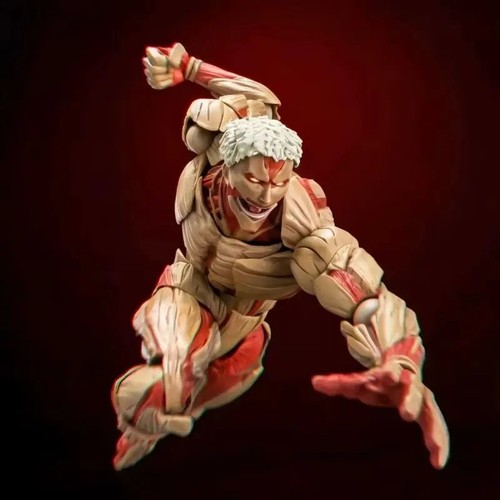 Hot kaiyodo armored titan - kaiyodo,