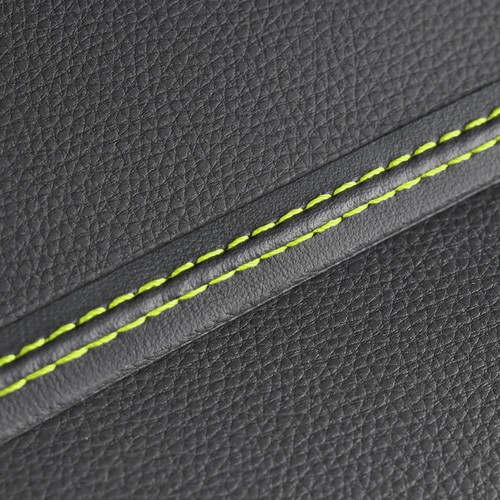 Leather car door - car,