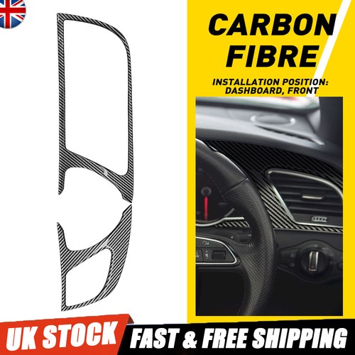 Carbon fibre dashboard - carbon,