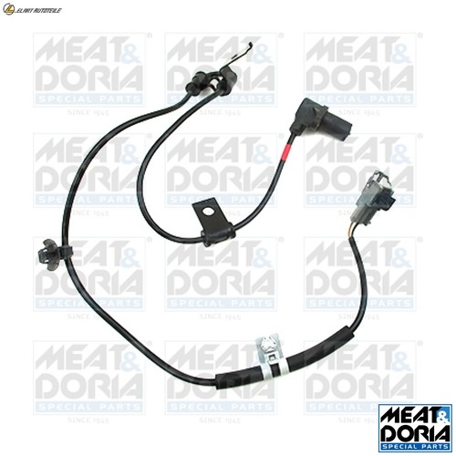 Wheel speed sensor 90862 for - sensor,