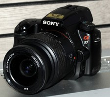 Sony A37 DSLR Camera 16.2MP