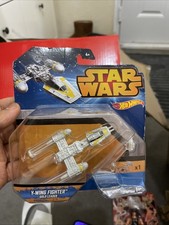 Hot Wheels - Star Wars Y-Wing