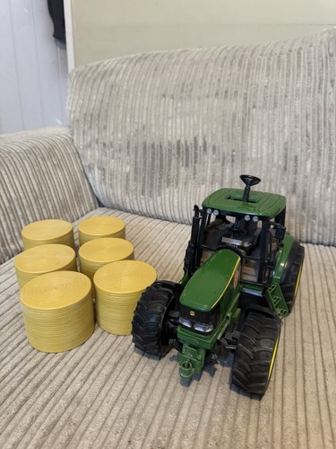 Bruder john deere 6920 tractor - deere,