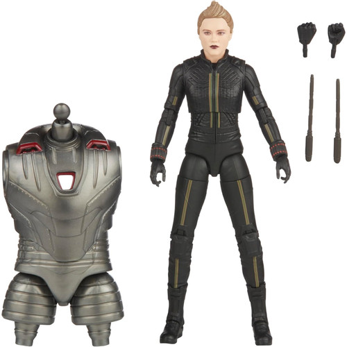 Marvel legends yelena belova - legends,