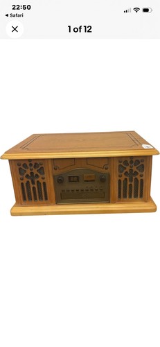 Prolectrix retro wooden - prolectrix,