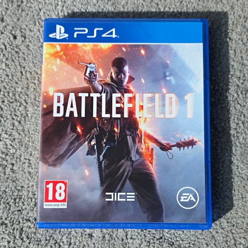 Battlefield - 1,