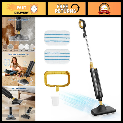 Lightweight steam mop - lightweight,