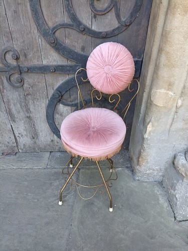 Vintage 1960 pink cresta - vintage,